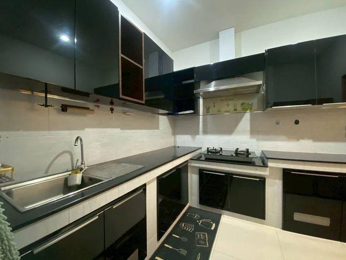 รูป ให้เช่าบ้านเดี่ยวหมู่บ้านเดอะ ซิตี้ พัฒนาการ 97 ขนาด 309 ตร.เมตร เฟอร์ครบ  - รูปที่ 11/16