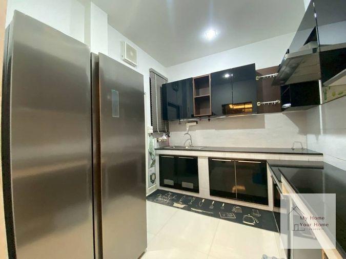 รูป ให้เช่าบ้านเดี่ยวหมู่บ้านเดอะ ซิตี้ พัฒนาการ 97 ขนาด 309 ตร.เมตร เฟอร์ครบ - รูปที่ 4/16