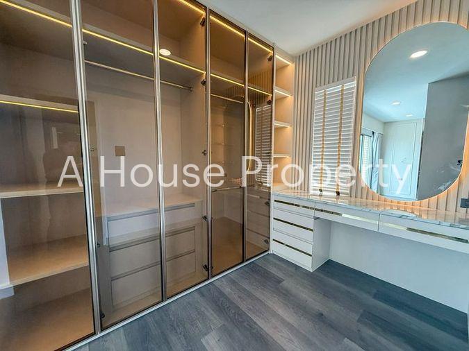 picture 2-storey detached house for sale, Grand Valley Village, move in ready, Nong Mon Bypass, Chonburi - 11/20