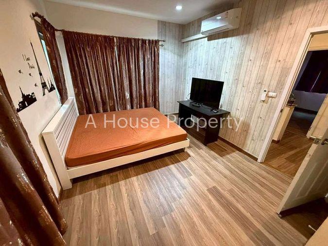 รูป ขายบ้านเดี่ยว หมู่บ้านคาซ่าแกรนด์ ศรีราชา ทำเลดี ติดถนนหลัก ใกล้ห้างเจปาร์ค - รูปที่ 12/19