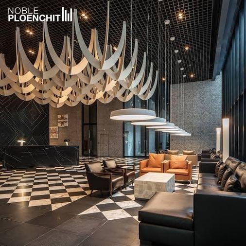 picture For rent Noble Ploenchit Ready to move in (DSG251) - 9/10