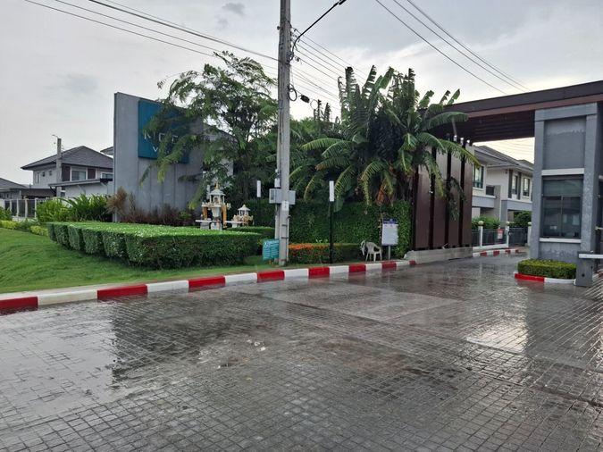 picture Modi Villa Chaiyaphruek Nonthaburi - 8/16