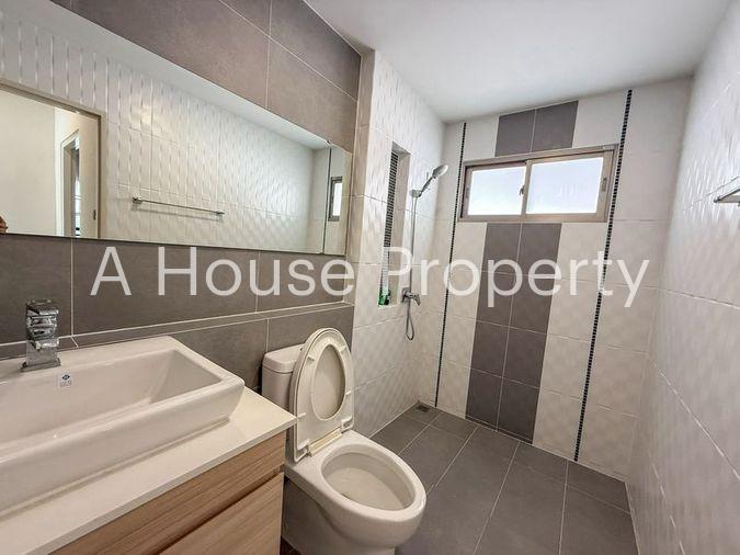 picture 2-storey detached house for sale, Grand Valley Village, move in ready, Nong Mon Bypass, Chonburi - 8/20