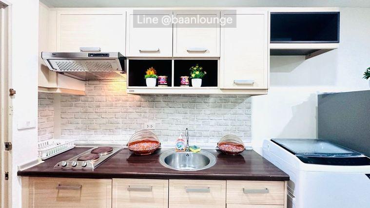 รูป Metro park sathorn ชั้น 3 ขนาด 30.24 ตารางเมตร 1 ห้องนอน 1 ห้องน้ำ - รูปที่ 8/15