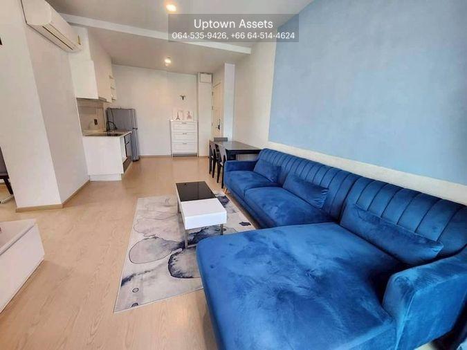picture For Rent The Tree Sukhumvit71-Ekamai Unit 1269/661 - 9/9