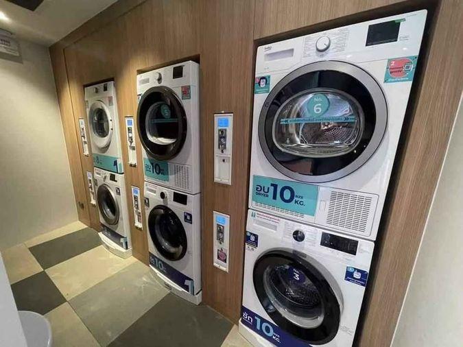 picture PFD-05447  Condo for Rent:   The Muve Bangna Schedule a viewing ■ Line: @propertyfinder  - 14/15