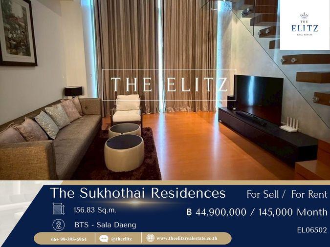 picture ✨ A Rare Collection at The Sukhothai Residences Both Sale Opportunities 💖 - 1/31