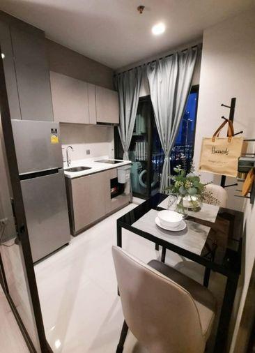 รูป PFD-05443 ให้เช่าคอนโด  ไลฟ์ อโศก-พระราม 9  ( Life Asoke-Rama 9 ) นัดชมห้อง ■ line : @propertyfinder - รูปที่ 5/6