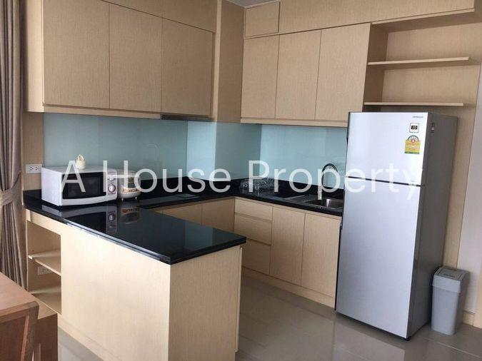 picture Luxury condo for rent, Suntara Sriracha, beautiful view, city center, ready to move in - 8/11