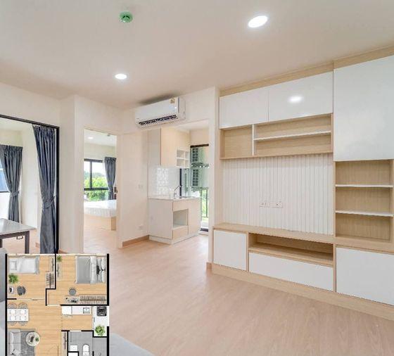 รูป 🔔รวมคอนโดนนนทบุรีให้เช่า🔔⚠️🛋️🛌เพลิน เพลิน คอนโดมิเนียม พระราม 5 - ราชพฤกษ์ - รูปที่ 6/14