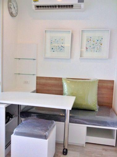 picture For Rent Ideo Mobi Rama 9 - 1 bed 22 sq.m.  5th floor - 5/8