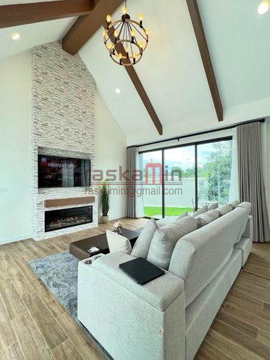 รูป 🏡 โครงการพูลวิลล่า เขาชีจรรย์ - รูปที่ 2/24