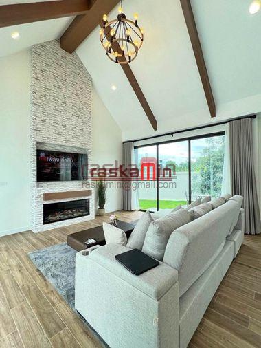 รูป 🏡 โครงการพูลวิลล่า เขาชีจรรย์ - รูปที่ 2/24