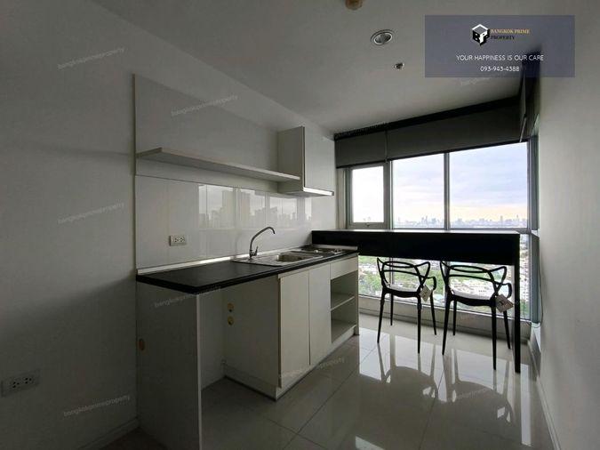 picture Aspire Sukhumvit 48 | New room, never occupied, high floor, river view, don't miss it! #2025082211474 #MKT - 4/11