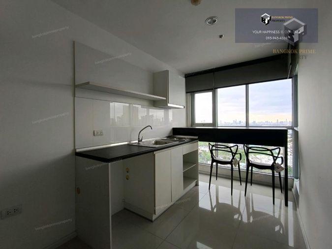 picture Aspire Sukhumvit 48 | New room, never occupied, high floor, river view, don't miss it! #2025082211474 #MKT - 4/11