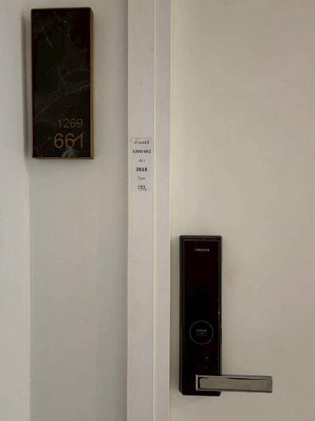 picture For Rent The Tree Sukhumvit71-Ekamai Unit 1269/661 - 7/9