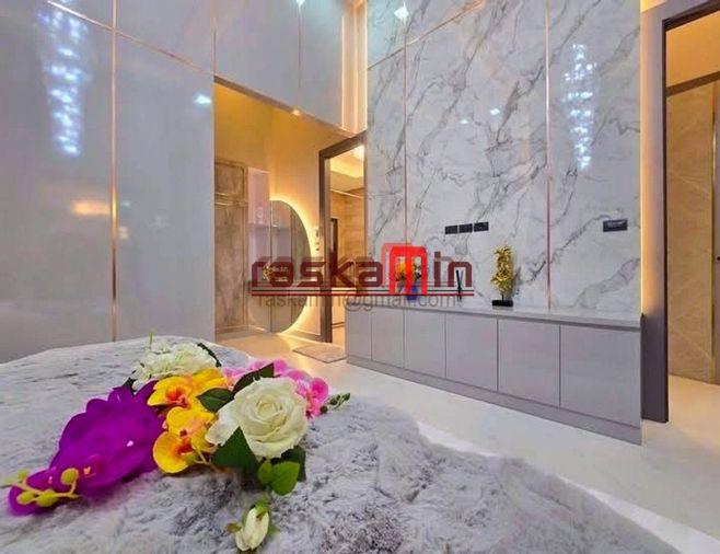 รูป 🏡 พูลวิลล่าหรูสไตล์โมเดิร์น สร้างใหม่ - รูปที่ 18/20
