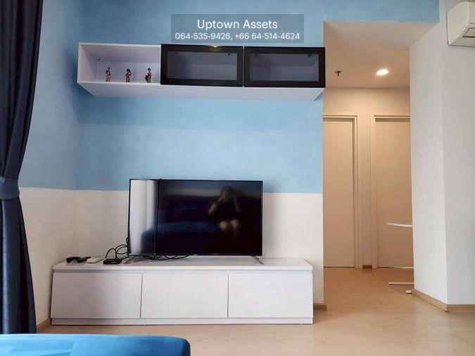 picture For Rent The Tree Sukhumvit71-Ekamai Unit 1269/661 - 1/9