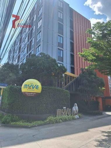 picture PFD-05447 Condo for Rent: The Muve Bangna Schedule a viewing ■ Line: @propertyfinder - 13/15