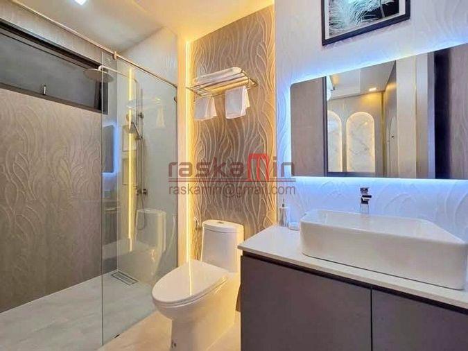 รูป 🏡 พูลวิลล่าหรูสไตล์โมเดิร์น สร้างใหม่ - รูปที่ 17/20