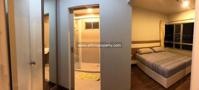 รูป ⭐⭐ขายห้องพร้อมอยู่!! Centric Tiwanon Station 2 Bed 2 Bath 67 ตร.ม.ชั้น 20 ตึกB เพียง 4.1 ล้านบาท!! สนใจ LINE ID: @atfirm⭐⭐ - รูปที่ 9/29