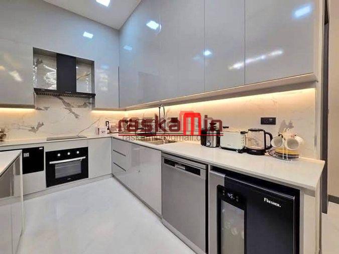 รูป 🏡 พูลวิลล่าหรูสไตล์โมเดิร์น สร้างใหม่ - รูปที่ 12/20
