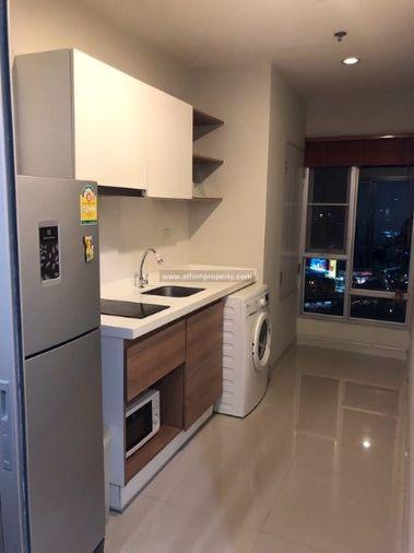 รูป ⭐⭐ขายห้องพร้อมอยู่!! Centric Tiwanon Station 2 Bed 2 Bath 67 ตร.ม.ชั้น 20 ตึกB เพียง 4.1 ล้านบาท!! สนใจ LINE ID: @atfirm⭐⭐ - รูปที่ 17/29