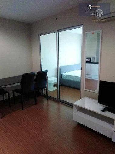รูป Belle Grand Rama 9 | 🚝ใกล้ MRT พระราม 9 #2025082211475 #MKT - รูปที่ 1/9