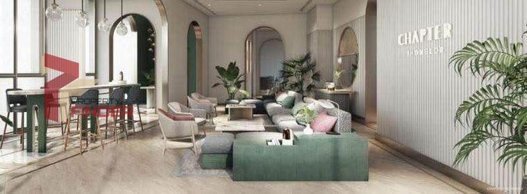 picture PFD-05448 Condo for Rent: Chapter Thonglor 25 Schedule a viewing ■ Line: @propertyfinder - 14/15