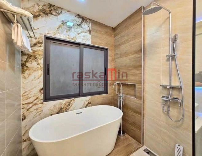 รูป 🏡 พูลวิลล่าหรูสไตล์โมเดิร์น สร้างใหม่ - รูปที่ 19/20