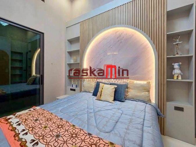 รูป 🏡 พูลวิลล่าหรูสไตล์โมเดิร์น สร้างใหม่ - รูปที่ 15/20