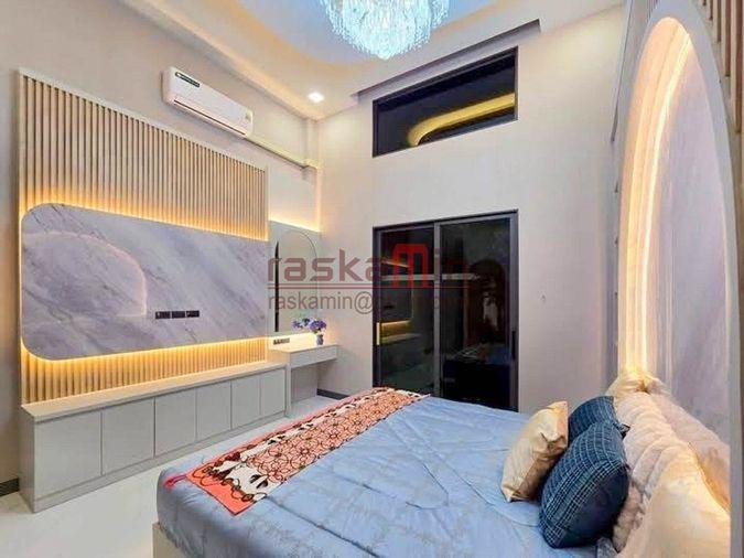 รูป 🏡 พูลวิลล่าหรูสไตล์โมเดิร์น สร้างใหม่ - รูปที่ 8/20