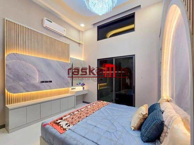 รูป 🏡 พูลวิลล่าหรูสไตล์โมเดิร์น สร้างใหม่ - รูปที่ 8/20