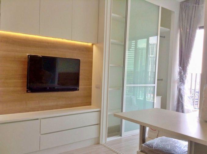 picture For Rent Ideo Mobi Rama 9 - 1 bed 22 sq.m.  5th floor - 1/8