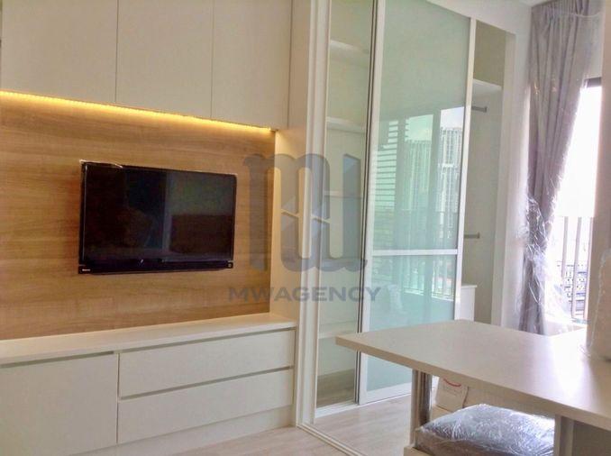 picture For Rent Ideo Mobi Rama 9 - 1 bed 22 sq.m. 5th floor - 1/8