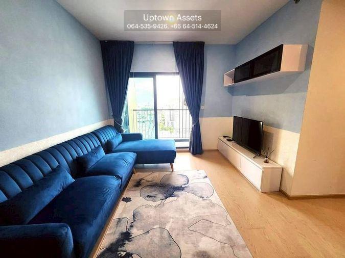 picture For Rent The Tree Sukhumvit71-Ekamai Unit 1269/661 - 8/9