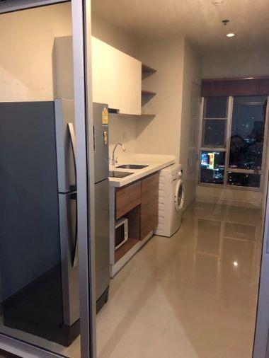 รูป ⭐⭐ขายห้องพร้อมอยู่!! Centric Tiwanon Station 2 Bed 2 Bath 67 ตร.ม.ชั้น 20 ตึกB เพียง 4.1 ล้านบาท!! สนใจ LINE ID: @atfirm⭐⭐ - รูปที่ 16/29