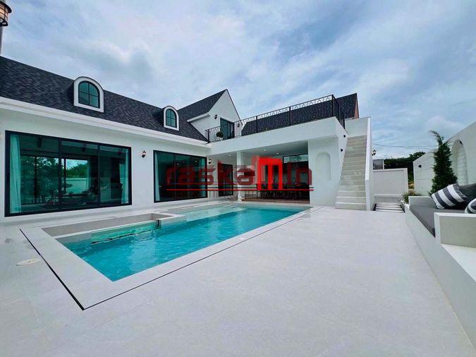รูป 🏡 โครงการพูลวิลล่า เขาชีจรรย์ - รูปที่ 7/24