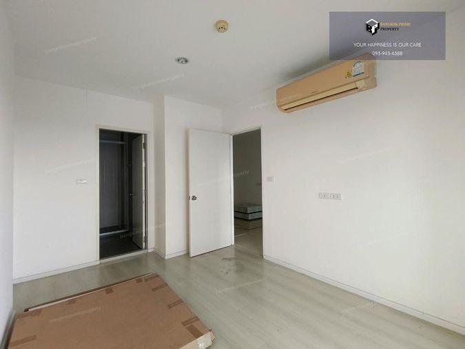 picture Aspire Sukhumvit 48 | New room, never occupied, high floor, river view, don't miss it! #2025082211474 #MKT - 1/11