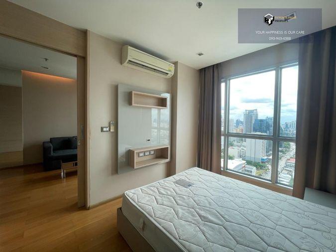 picture The Address Asoke | 🚝Near BTS, MRT Phetchaburi | #2025061810551 #MKT - 1/7