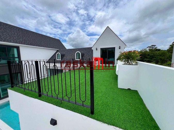 รูป 🏡 โครงการพูลวิลล่า เขาชีจรรย์ - รูปที่ 15/24