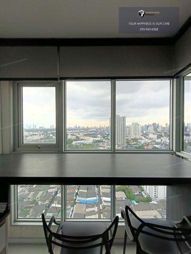 picture Aspire Sukhumvit 48 | New room, never occupied, high floor, river view, don't miss it! #2025082211474 #MKT - 10/11