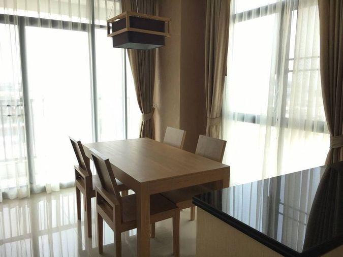 picture Luxury condo for rent, Suntara Sriracha, beautiful view, city center, ready to move in - 6/11