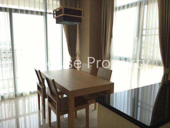picture Luxury condo for rent, Suntara Sriracha, beautiful view, city center, ready to move in - 6/11