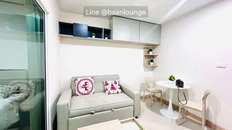 รูป Metro park sathorn ชั้น 3 ขนาด 30.24 ตารางเมตร 1 ห้องนอน 1 ห้องน้ำ - รูปที่ 4/15