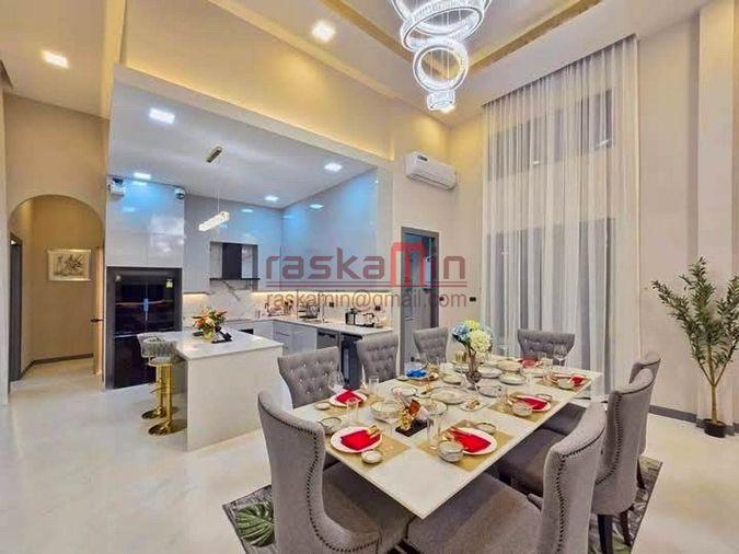 รูป 🏡 พูลวิลล่าหรูสไตล์โมเดิร์น สร้างใหม่ - รูปที่ 11/20