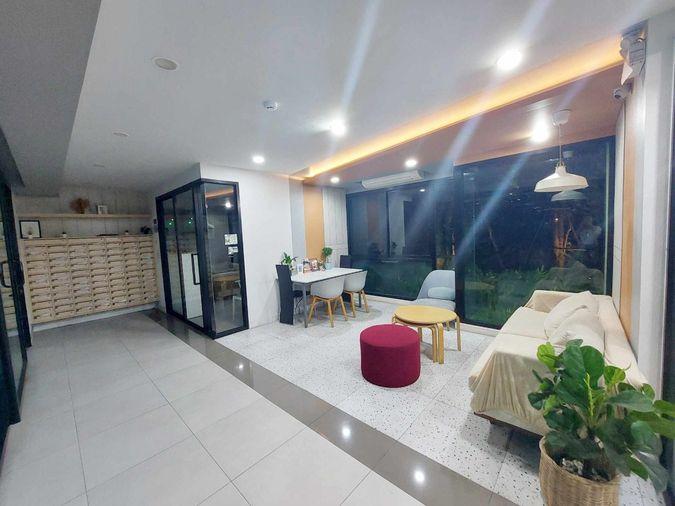 รูป 🔔รวมคอนโดนนนทบุรีให้เช่า🔔⚠️🛋️🛌เพลิน เพลิน คอนโดมิเนียม พระราม 5 - ราชพฤกษ์ - รูปที่ 11/14