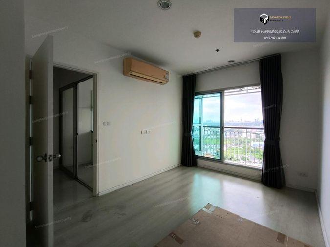 picture Aspire Sukhumvit 48 | New room, never occupied, high floor, river view, don't miss it! #2025082211474 #MKT - 3/11
