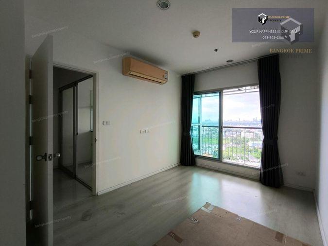 picture Aspire Sukhumvit 48 | New room, never occupied, high floor, river view, don't miss it! #2025082211474 #MKT - 3/11