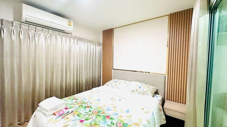 รูป Metro​ park​ sathorn  ชั้น​ 3  ขนาด​ 30.24 ตารางเมตร  1​ ห้องนอน​ 1​ ห้องน้ำ - รูปที่ 3/15